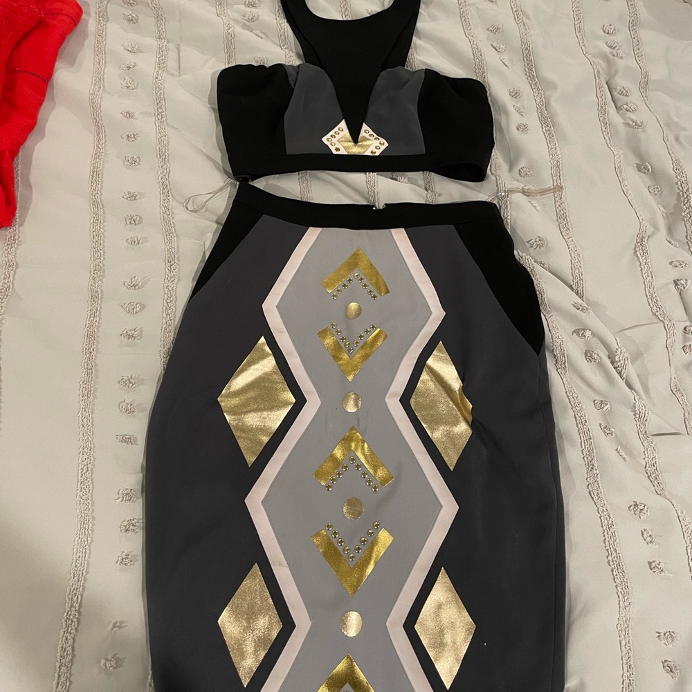 House of CB dress